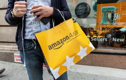 Amazon sẽ đóng 68 cửa hàng truyền thống