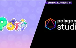 Polygon Studios công bố hợp tác chiến lược với Poriverse