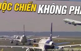 Cuộc chiến không phận giữa Nga và phương Tây