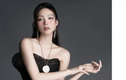 Ca sĩ Minh Hằng lần đầu làm giám khảo Miss World Vietnam 2022