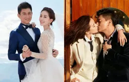 Ngô Kỳ Long - Lưu Thi Thi khẳng định hôn nhân vững chắc