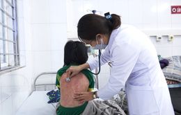 Quảng Ninh: Hai trẻ phải nhập viện do mắc hội chứng viêm đa hệ thống hậu COVID-19