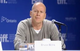 Giới Hollywood động viên Bruce Willis sau tin giải nghệ