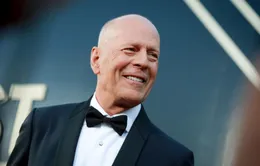 Bruce Willis giải nghệ do tổn thương não, mất ngôn ngữ