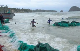 Các tỉnh, thành phố từ Quảng Ninh đến Cà Mau chủ động ứng phó với thời tiết nguy hiểm