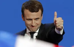 Ông Emmanuel Macron chính thức tuyên bố tái tranh cử Tổng thống Pháp