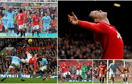 Top 5 trận derby thành Manchester trong lịch sử Ngoại Hạng Anh