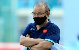 HLV Park Hang-seo nói gì về quả penalty mà ĐT Việt Nam được hưởng?