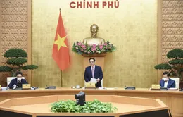 Chính phủ họp phiên chuyên đề thứ ba về xây dựng pháp luật trong năm 2022