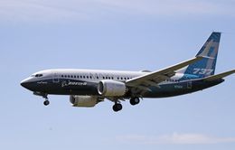 Boeing đặt mục tiêu tăng gần gấp đôi sản lượng máy bay 737 MAX vào cuối năm 2023