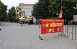 Cao Bằng dừng hoạt động các trạm kiểm soát y tế