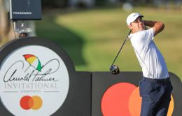 Scottie Scheffler bất ngờ vô địch giải golf Arnold Palmer Invitational