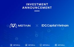 IDG Capital Vietnam đón đầu làn sóng đầu tư bất động sản ứng dụng công nghệ blockchain và NFT