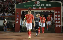 V.League 2022 | CLB TP Hồ Chí Minh không có lực lượng mạnh nhất để đấu CLB Hà Nội