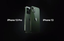 iPhone 13 và iPhone 13 Pro thêm phiên bản màu xanh lá cây, giá không thay đổi