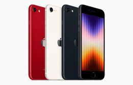 iPhone SE mới có nguy cơ bị "ế hàng" tại thị trường Việt Nam