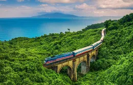 Đường sắt tăng hàng chục đoàn tàu khách phục vụ kỳ nghỉ lễ 30/4-1/5