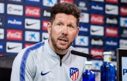 Diego Simeone giải thích điểm yếu của Man Utd