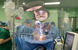 Chủ tịch nước biểu dương Bệnh viện Nhi Trung ương