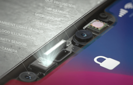 Apple cung cấp dịch vụ sửa chữa Face ID cho iPhone X