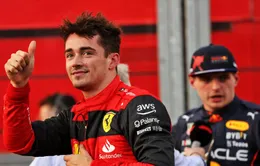 Điểm nhấn GP Australia: Charles Leclerc giành chiến thắng thuyết phục