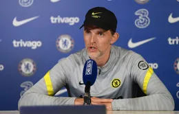 Thomas Tuchel, Chelsea và giấc mơ lội ngược dòng tại lượt về tứ kết Champions League