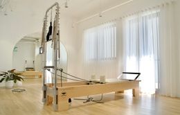 Emma Pilates: Trải nghiệm không gian tập luyện Pilates đẳng cấp tại Hà Nội