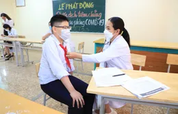 Quảng Ninh: Giám sát, hướng dẫn công tác chuyên môn chuẩn bị tiêm vaccine COVID-19 cho trẻ từ 5 đến dưới 12 tuổi