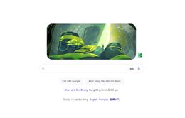 Google tôn vinh hang Sơn Đoòng