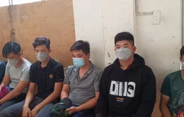 TP Hồ Chí Minh: Bắt nhóm đối tượng giả cảnh sát hình sự chặn người đi đường kiểm tra giấy tờ