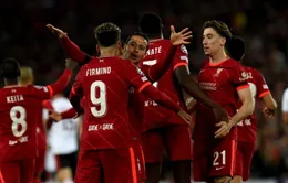 UEFA Champions League | Liverpool thót tim trước Benfica