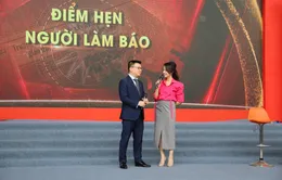 Điểm hẹn người làm báo: Chương trình đặc biệt của VTV tại Hội báo toàn quốc 2022