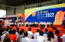 Bế mạc Hội báo toàn quốc 2022