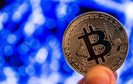 Bitcoin lại lao dốc