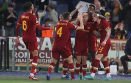 Tứ kết lượt về Conference League: AS Roma đối đầu Leicester City ở bán kết