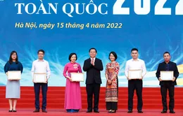 Đài Truyền hình Việt Nam đoạt giải A Hội Báo toàn quốc 2022