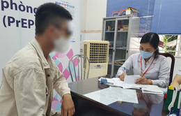 Trên 60.000 người sử dụng liệu pháp dự phòng trước phơi nhiễm HIV (PrEP)