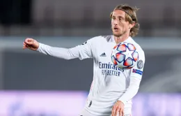 Sao đương thời | Luka Modric - Ngôi sao bền bỉ và sáng tạo