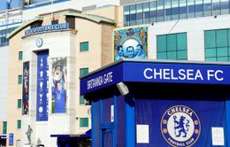 Chelsea công bố khoản lỗ khổng lồ