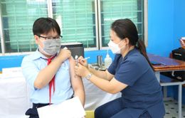 Không nên cho trẻ vận động mạnh sau tiêm vaccine COVID-19 3 ngày