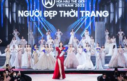 Cô gái cao 1m85  vào thẳng Chung kết Miss World Vietnam 2022