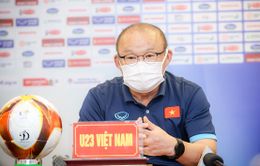 HLV Park Hang Seo: “U20 Hàn Quốc là đối thủ rất tốt để U23 Việt Nam cọ xát”