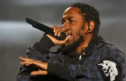 Kendrick Lamar phát hành album mới vào tháng 5