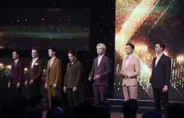 Top 7 chính thức bước vào Chung kết “The Next Gentleman – Quý ông Hoàn mỹ”