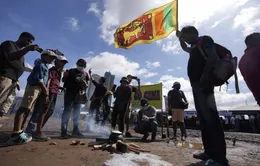 Một người thiệt mạng sau khi cảnh sát nổ súng vào người biểu tình ở Sri Lanka