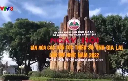 Khai mạc Ngày hội Văn hóa các dân tộc thiểu số năm 2022