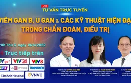 Chẩn đoán, can thiệp bệnh viêm gan B, u gan bằng các kỹ thuật hiện đại