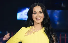 Katy Perry chưa sẵn sàng sinh thêm con