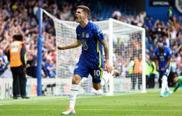 Pulisic lập công phút 90, Chelsea thắng kịch tính West Ham