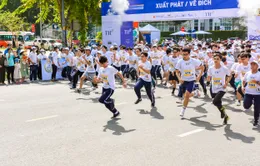 S-Race 2022: Gần 5000 học sinh, sinh viên tham gia chặng Chinh  phục ở TP Hồ Chí Minh